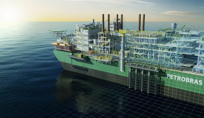 PETROBRAS SIGNS CONTRACTS FOR PLATFORMS P-84 AND P-85